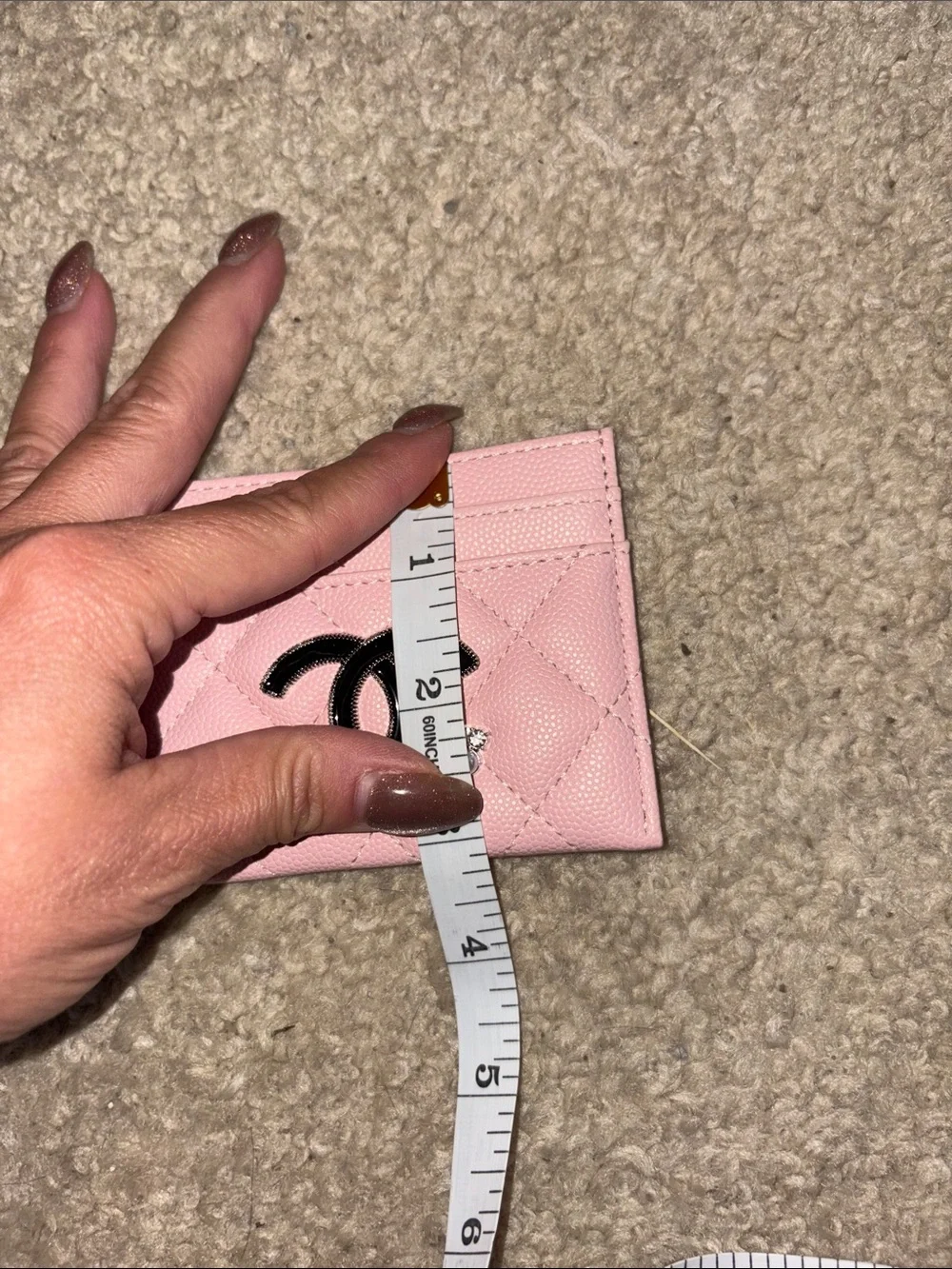 None lightweight pink